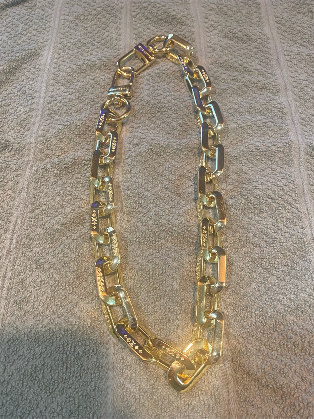 Beautiful knockoff purse chain